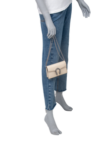 GUCCI DIONYSUS SUPER MINI OFF WHITE