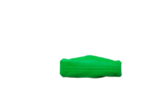 DESAPEGO JUJU NORREMOSE BOTTEGA MINI POUCH FLAG GREEN