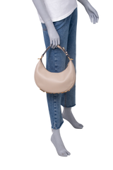 DESAPEGO JUJU NORREMOSE FENDI FENDIGRAPHY HOBO SMALL GRACE MATTE NUVOLA