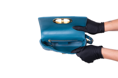DESAPEGO JUJU NORREMOSE DIOR CARO SMALL CANNAGE STEEL BLUE
