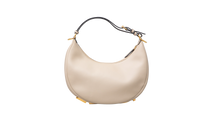 DESAPEGO JUJU NORREMOSE FENDI FENDIGRAPHY HOBO SMALL GRACE MATTE NUVOLA