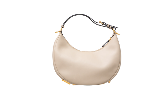 DESAPEGO JUJU NORREMOSE FENDI FENDIGRAPHY HOBO SMALL GRACE MATTE NUVOLA