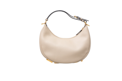 DESAPEGO JUJU NORREMOSE FENDI FENDIGRAPHY HOBO SMALL GRACE MATTE NUVOLA