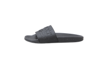 GUCCI SLIDE RUBBER BLACK - 40 BR