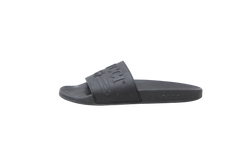 GUCCI SLIDE RUBBER BLACK - 40 BR