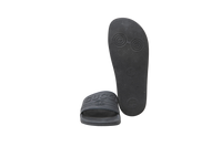 GUCCI SLIDE RUBBER BLACK - 40 BR
