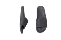 GUCCI SLIDE RUBBER BLACK - 40 BR