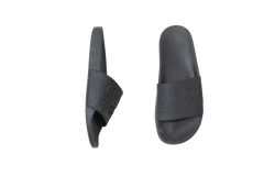 GUCCI SLIDE RUBBER BLACK - 40 BR