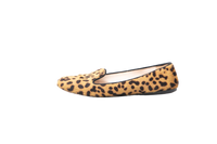 PRADA SLIPPER ANIMAL PRINT - 38 1/2 BR