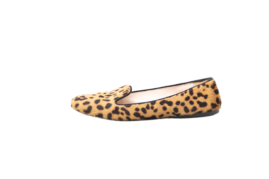PRADA SLIPPER ANIMAL PRINT - 38 1/2 BR