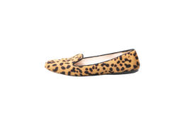 PRADA SLIPPER ANIMAL PRINT - 38 1/2 BR