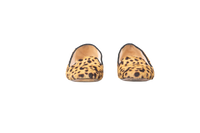 PRADA SLIPPER ANIMAL PRINT - 38 1/2 BR