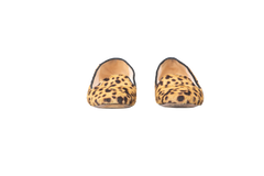 PRADA SLIPPER ANIMAL PRINT - 38 1/2 BR
