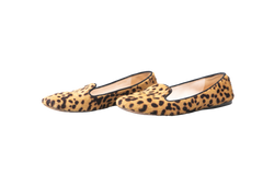 PRADA SLIPPER ANIMAL PRINT - 38 1/2 BR