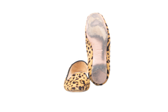 PRADA SLIPPER ANIMAL PRINT - 38 1/2 BR