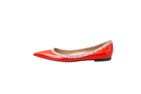 VALENTINO SAPATILHA ROCK BALLERINA RED - 38 BR
