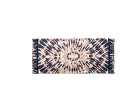 DESAPEGO JUJU NORREMOSE DIOR BOOK TOTE MULTICOLOR TIE EMBROIDERED