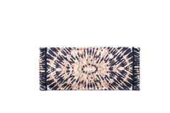 DESAPEGO JUJU NORREMOSE DIOR BOOK TOTE MULTICOLOR TIE EMBROIDERED