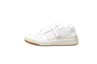 YSL SNEAKER LOW TRAINERS SL24 WORN - 36 1/2 BR