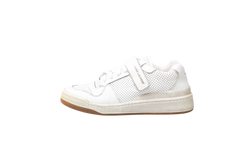 YSL SNEAKER LOW TRAINERS SL24 WORN - 36 1/2 BR