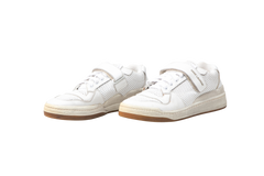 YSL SNEAKER LOW TRAINERS SL24 WORN - 36 1/2 BR