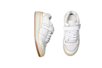 YSL SNEAKER LOW TRAINERS SL24 WORN - 36 1/2 BR