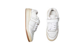 YSL SNEAKER LOW TRAINERS SL24 WORN - 36 1/2 BR