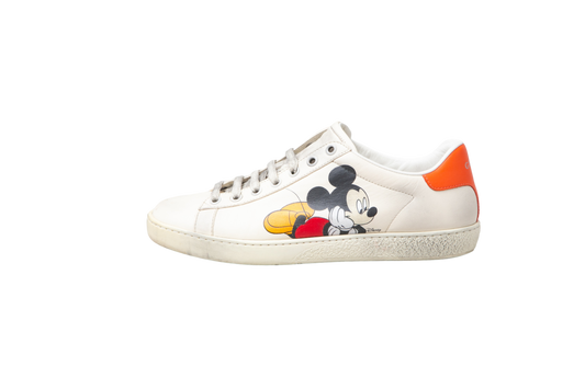 GUCCI DISNEY X GUCCI ACE MICKEY MOUSE
