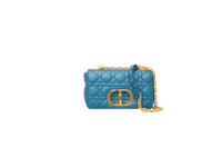 DESAPEGO JUJU NORREMOSE DIOR CARO SMALL CANNAGE STEEL BLUE
