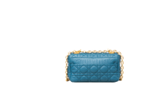 DESAPEGO JUJU NORREMOSE DIOR CARO SMALL CANNAGE STEEL BLUE