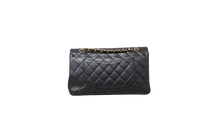 CHANEL CLASSIC DF MEDIUM LAMBSKIN BLACK