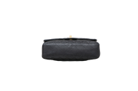 CHANEL CLASSIC DF MEDIUM LAMBSKIN BLACK
