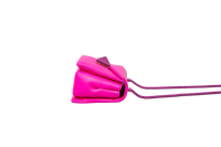 VALENTINO ONE STUD ALL PINK