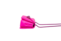 VALENTINO ONE STUD ALL PINK