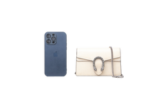 GUCCI DIONYSUS SUPER MINI OFF WHITE
