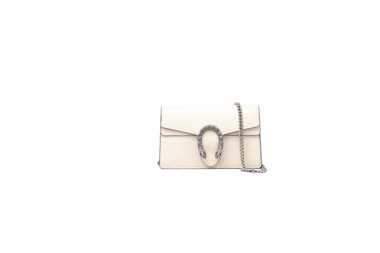 GUCCI DIONYSUS SUPER MINI OFF WHITE