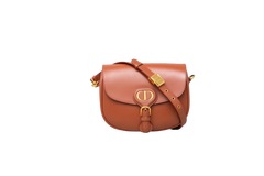 DESAPEGO JUJU NORREMOSE DIOR BOBBY MEDIUM CALFSKIN BOX CAMEL