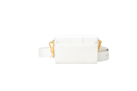 DIOR MINI MONTAIGNE OFF WHITE CALFSKIN