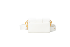 DIOR MINI MONTAIGNE OFF WHITE CALFSKIN