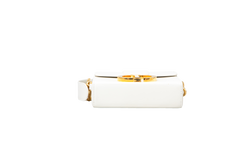 DIOR MINI MONTAIGNE OFF WHITE CALFSKIN