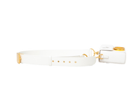 DIOR MINI MONTAIGNE OFF WHITE CALFSKIN