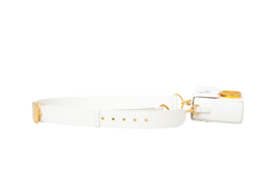 DIOR MINI MONTAIGNE OFF WHITE CALFSKIN