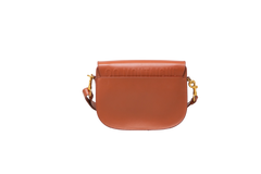 DESAPEGO JUJU NORREMOSE DIOR BOBBY MEDIUM CALFSKIN BOX CAMEL