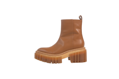 STELLA MCCARTNEY BOTA CARAMELO