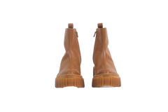 STELLA MCCARTNEY BOTA CARAMELO