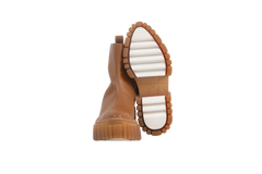 STELLA MCCARTNEY BOTA CARAMELO