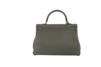 HERMÈS KELLY 35 MILITARY GREEN