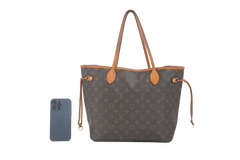 LV NEVERFULL MM MONOGRAM