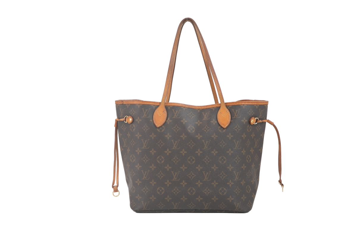 LV NEVERFULL MM MONOGRAM