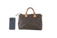 LV SPEEDY 30 MONOGRAM